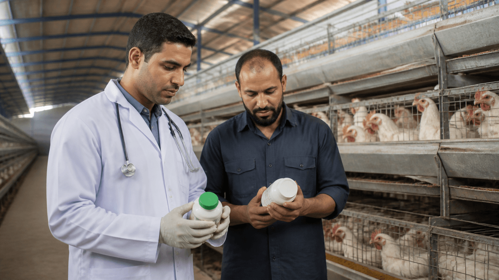 أفضل أدوية الدواجن البياض في بداية الدورة: معايير اختيار المستحضر المناسب