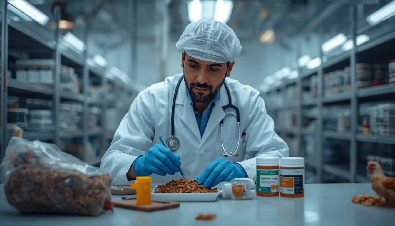 أفضل إضافات الأعلاف لتحسين معامل التحويل للدواجن: الأنواع ومعايير الاختيار