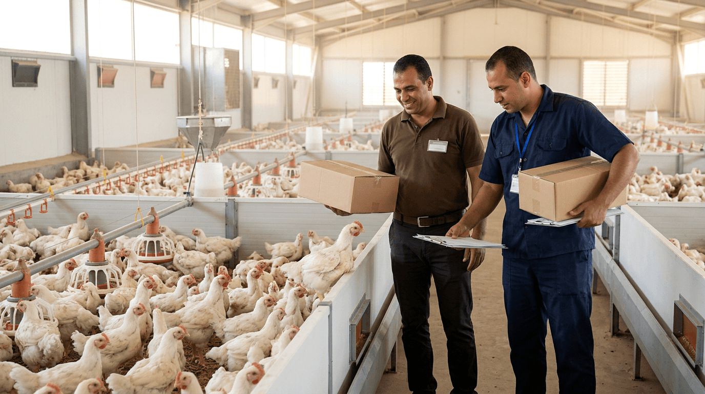 Vitamins and Nutritional Supplements for Poultry Immune Support: Types and Uses