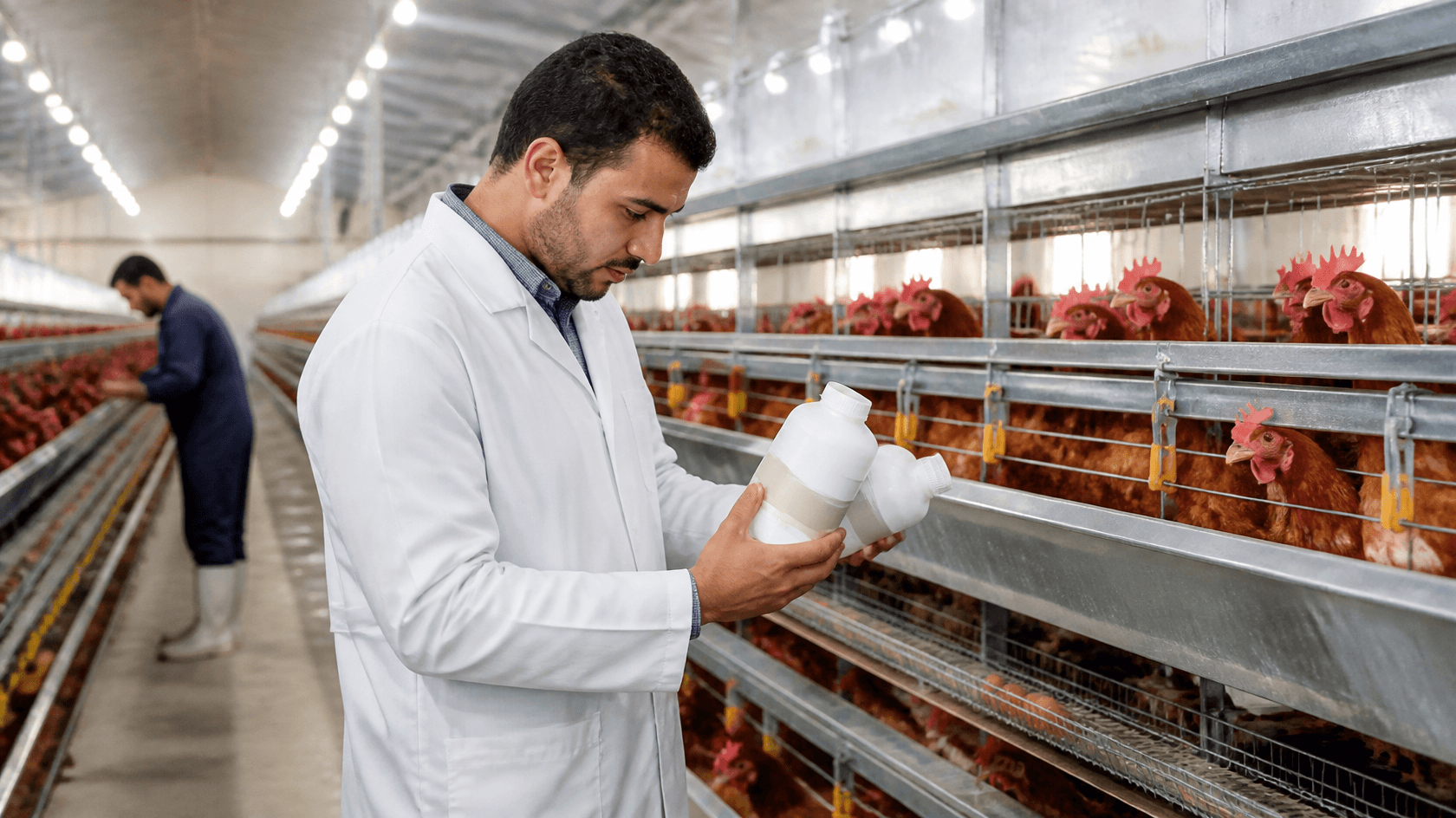 Best Medicines for Layer Hens in Mid-Cycle: Product Selection Criteria
