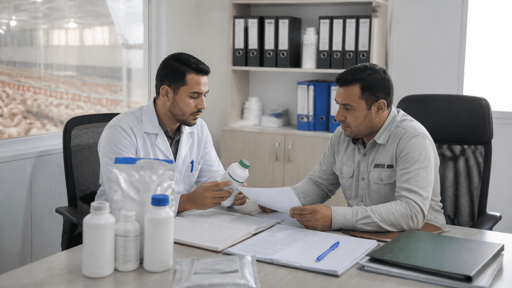 Layer Hen Medicine Prices at the Start of the Cycle: Product Comparison and Quotations