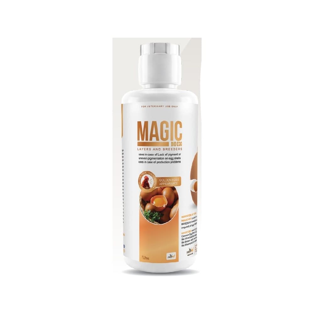 Magic Bio Egg