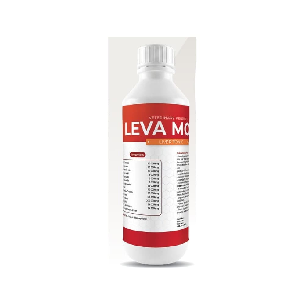 LEVA MORE